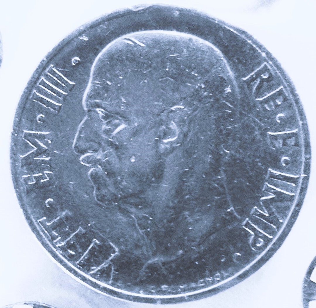 Rovescio moneta