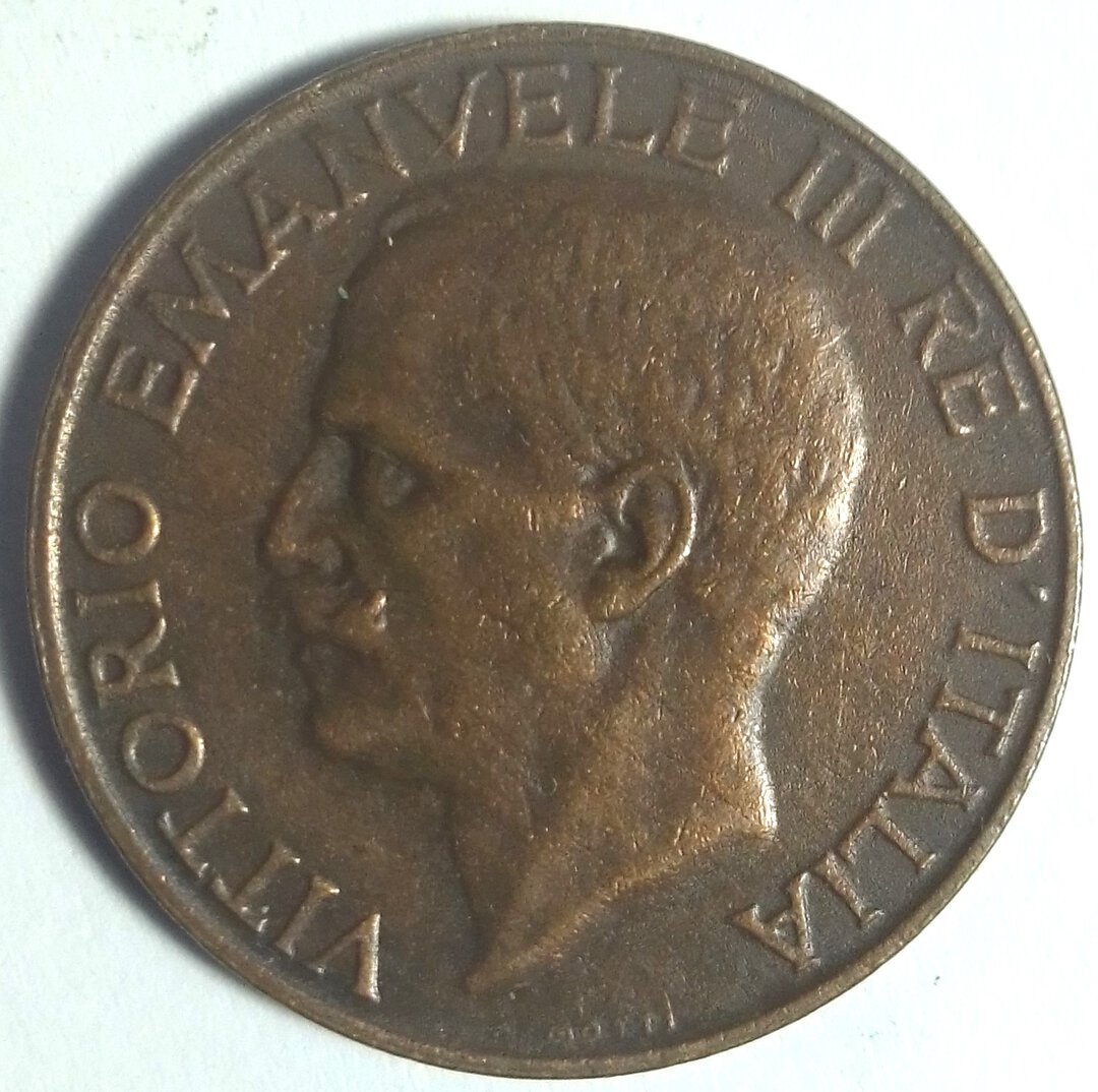 Rovescio moneta