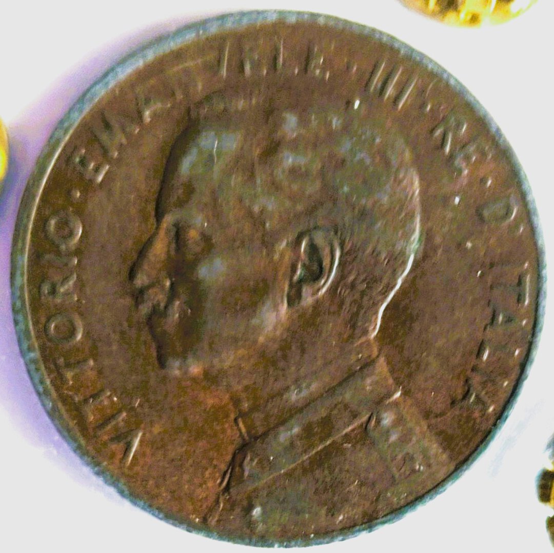 Rovescio moneta