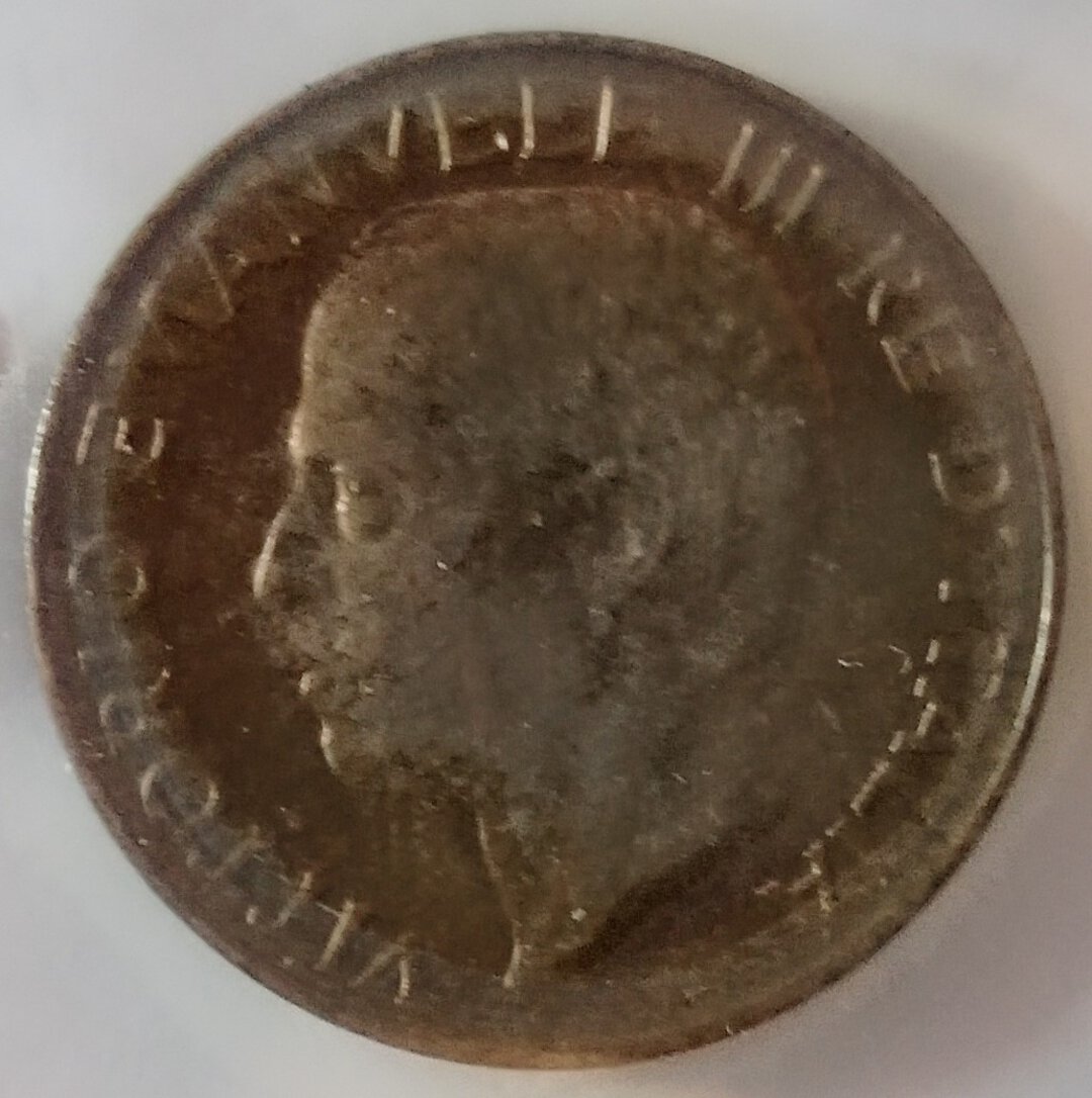 Rovescio moneta