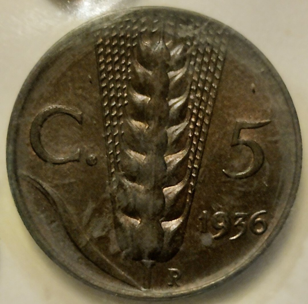 Dritto moneta