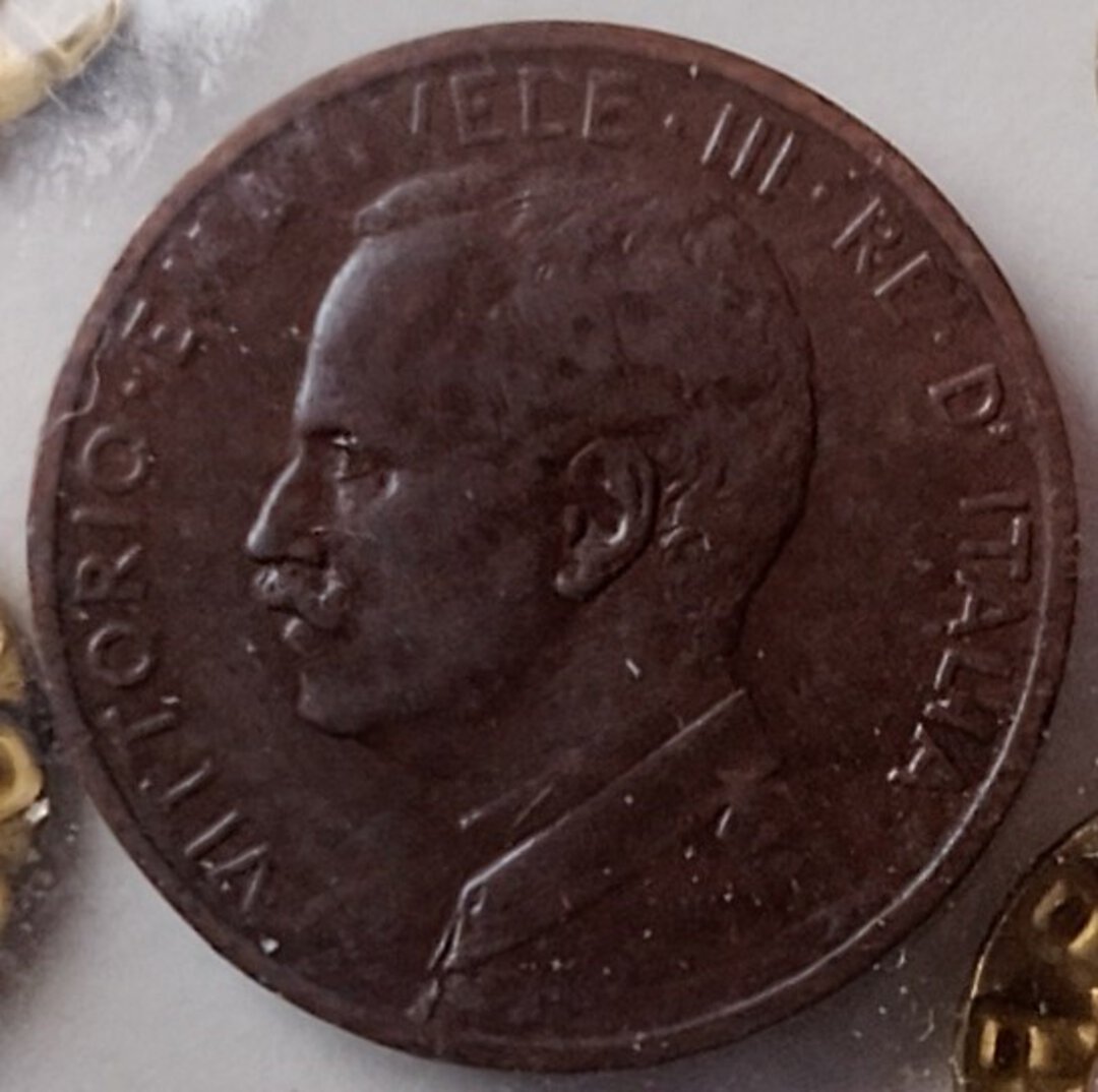 Rovescio moneta