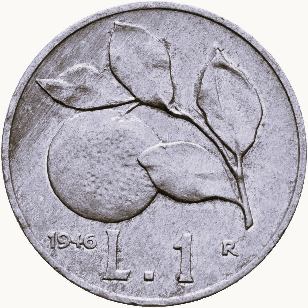 Dritto moneta