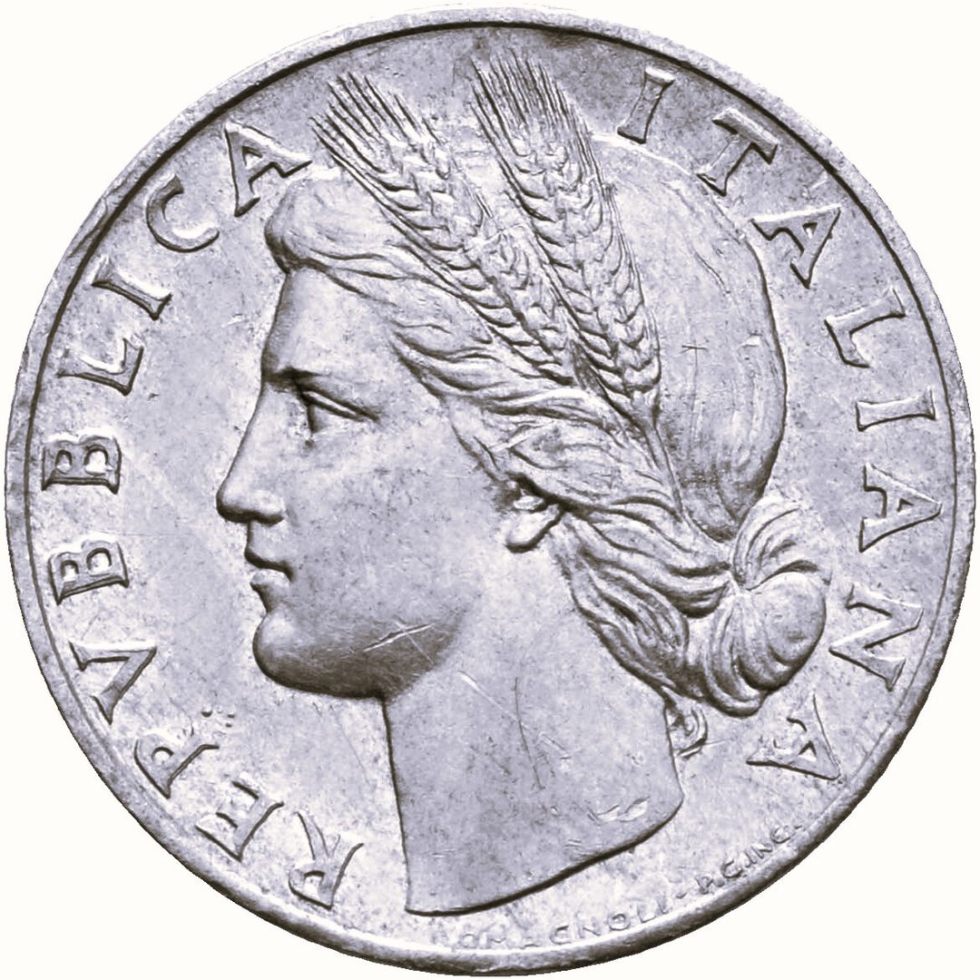 Rovescio moneta