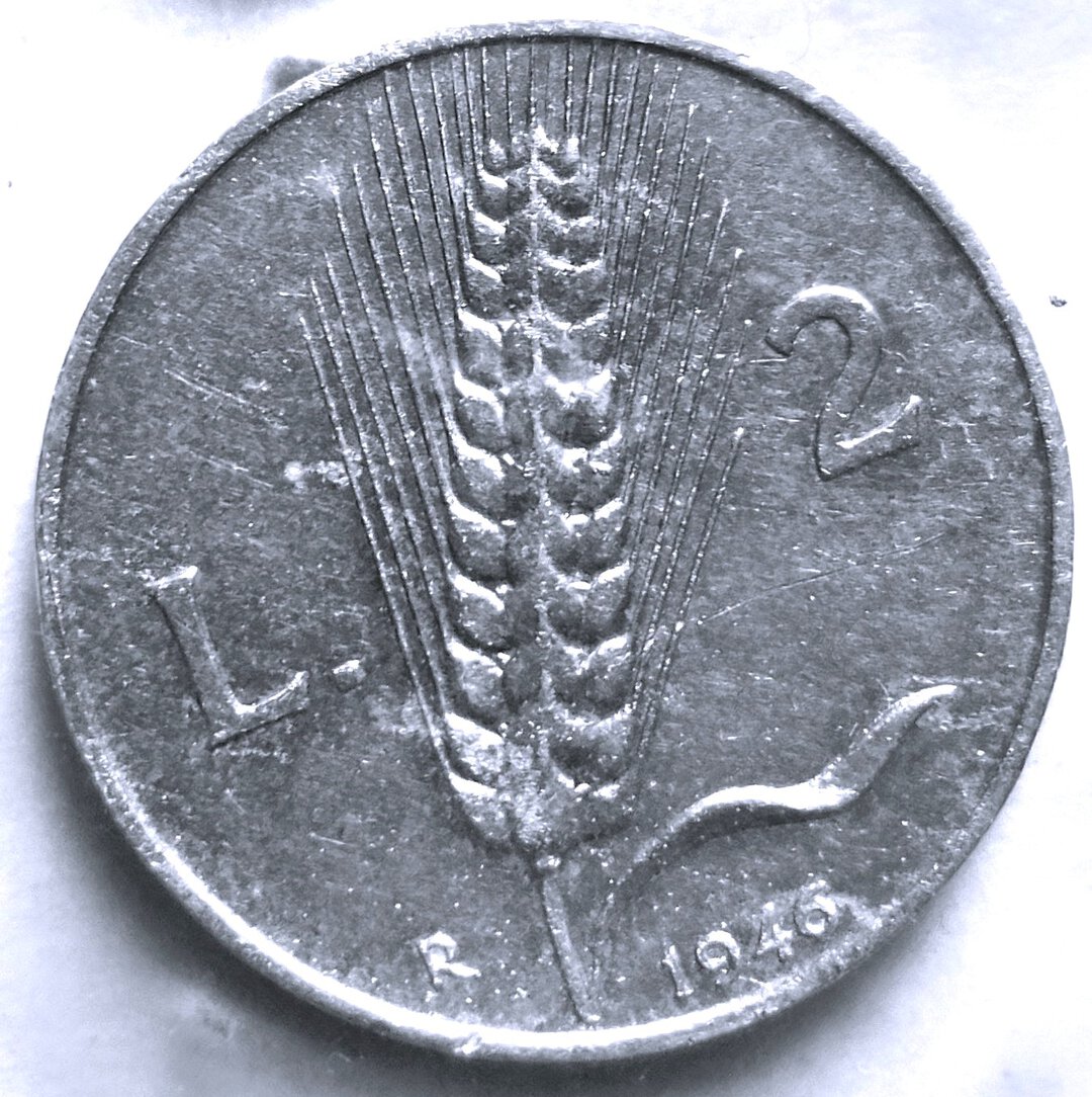 Dritto moneta