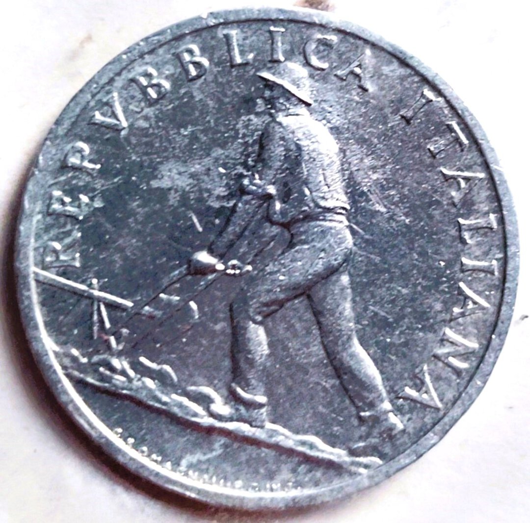 Rovescio moneta