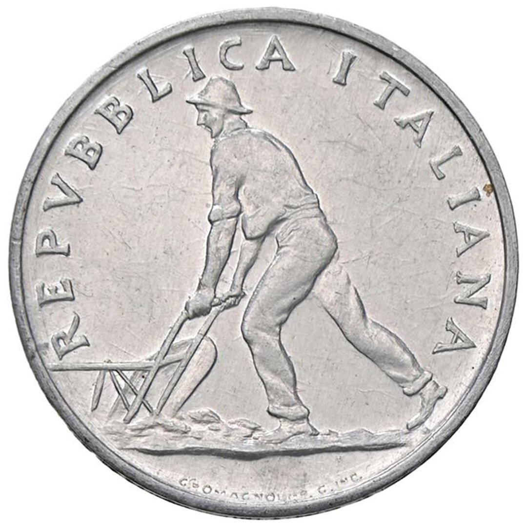 Rovescio moneta