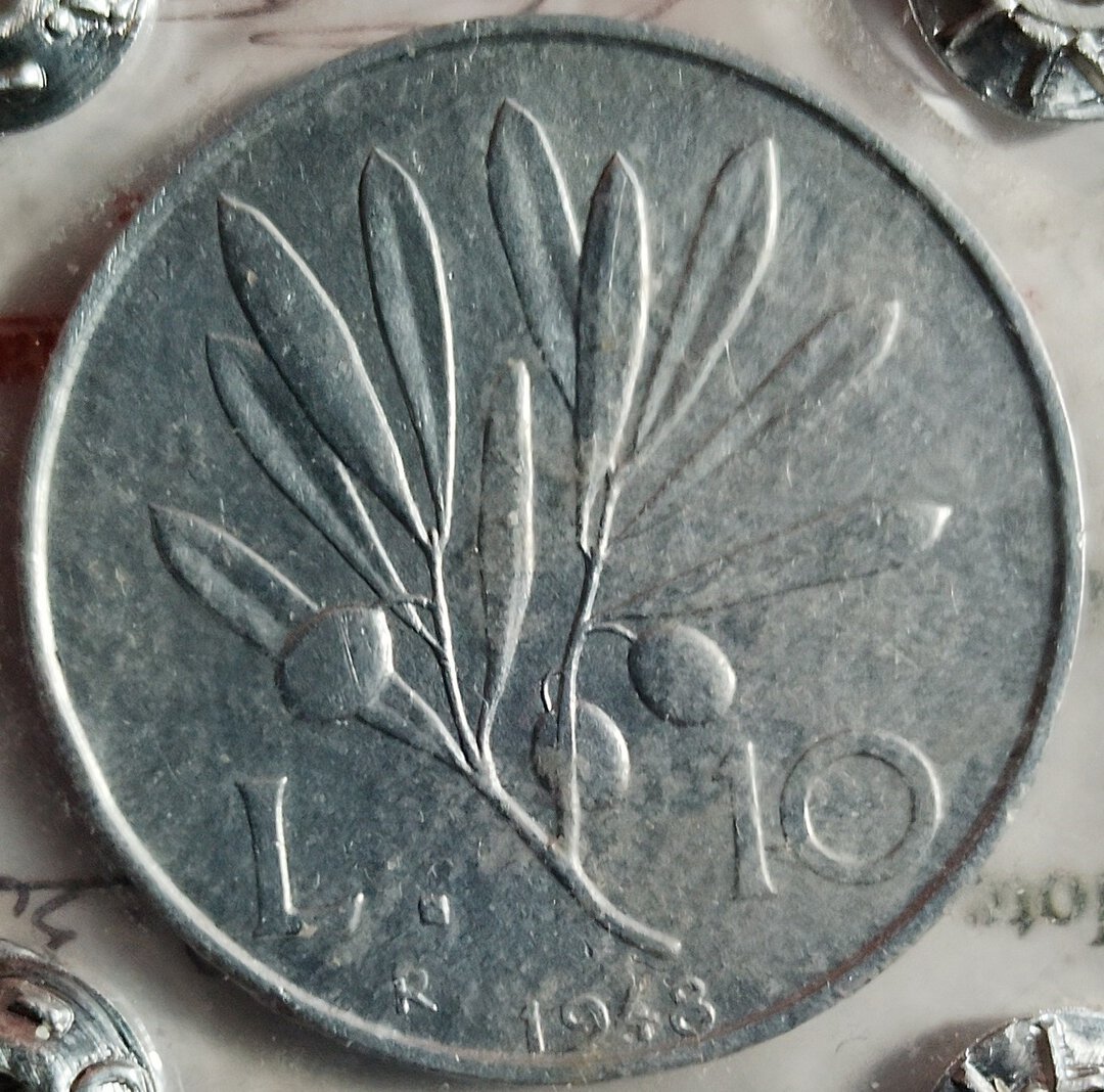 Dritto moneta