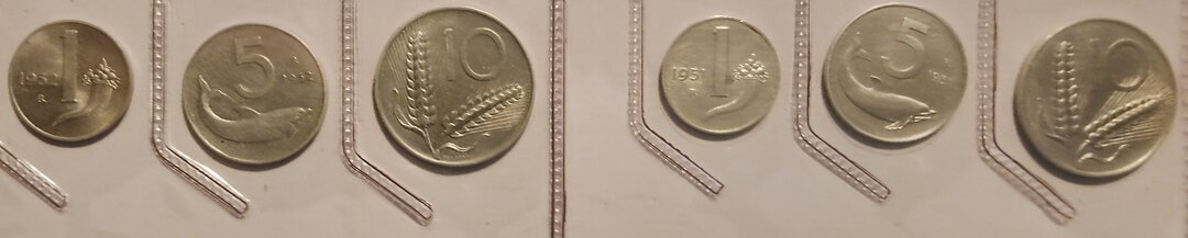 Rovescio moneta
