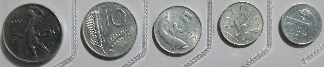 Dritto moneta