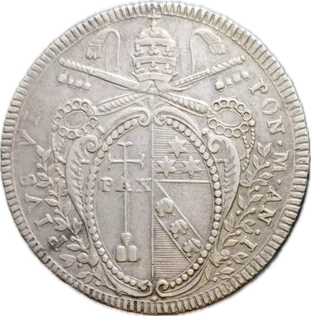 Rovescio moneta