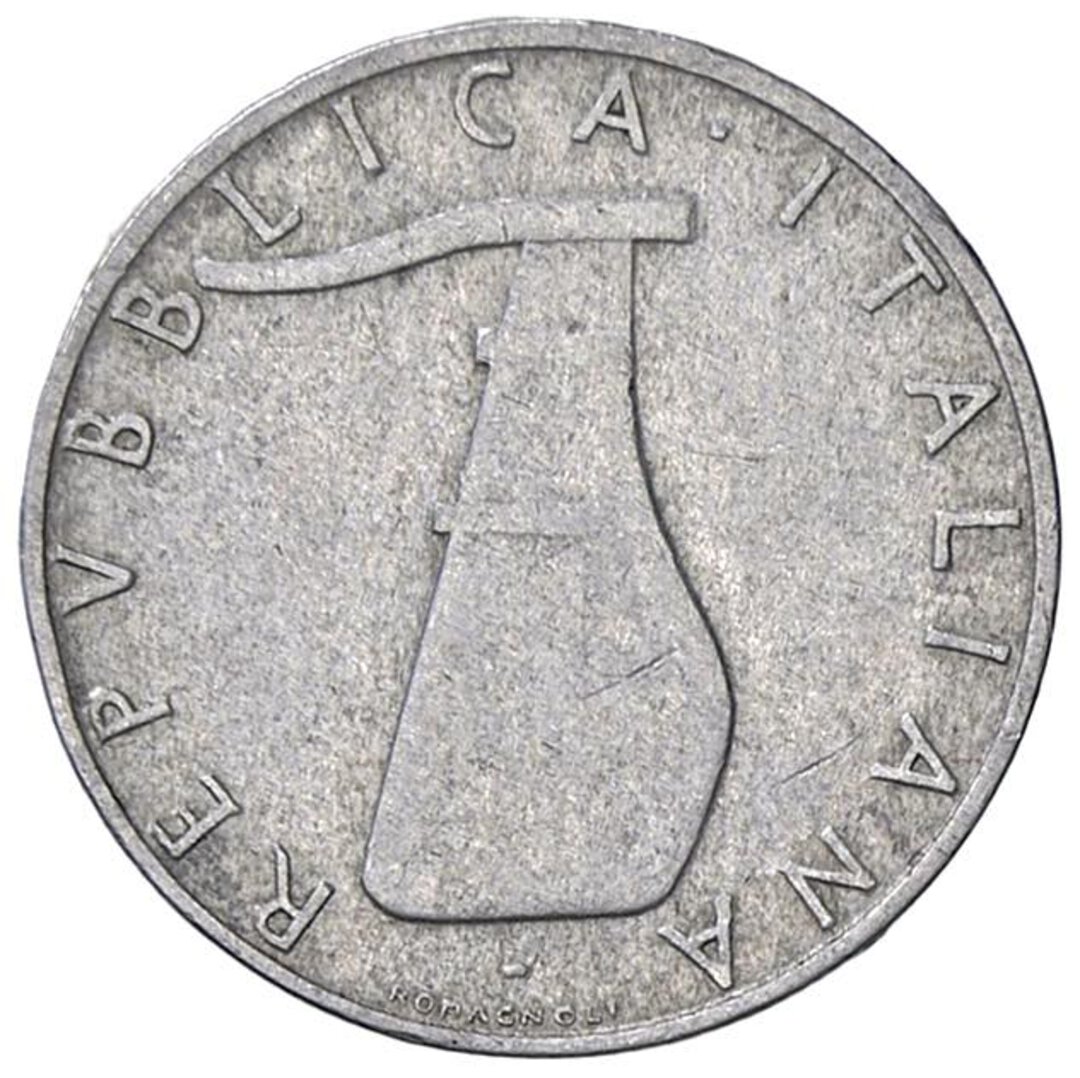 Rovescio moneta