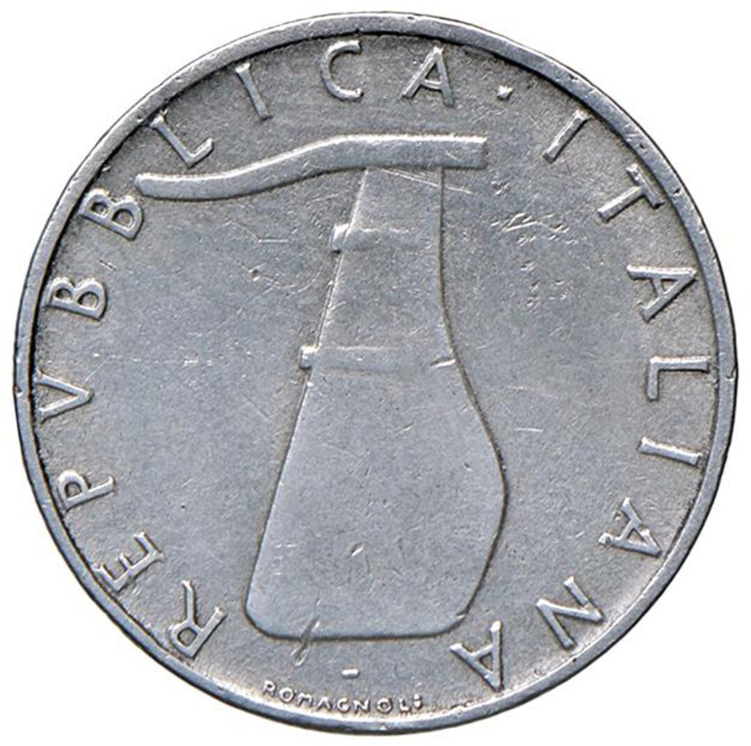 Rovescio moneta