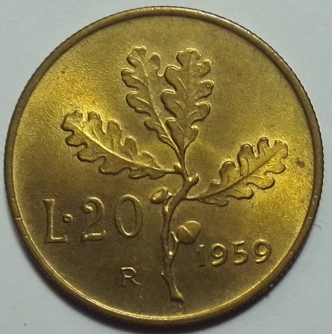 Dritto moneta