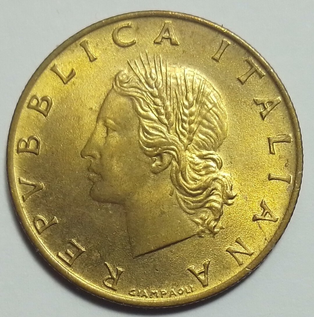 Rovescio moneta