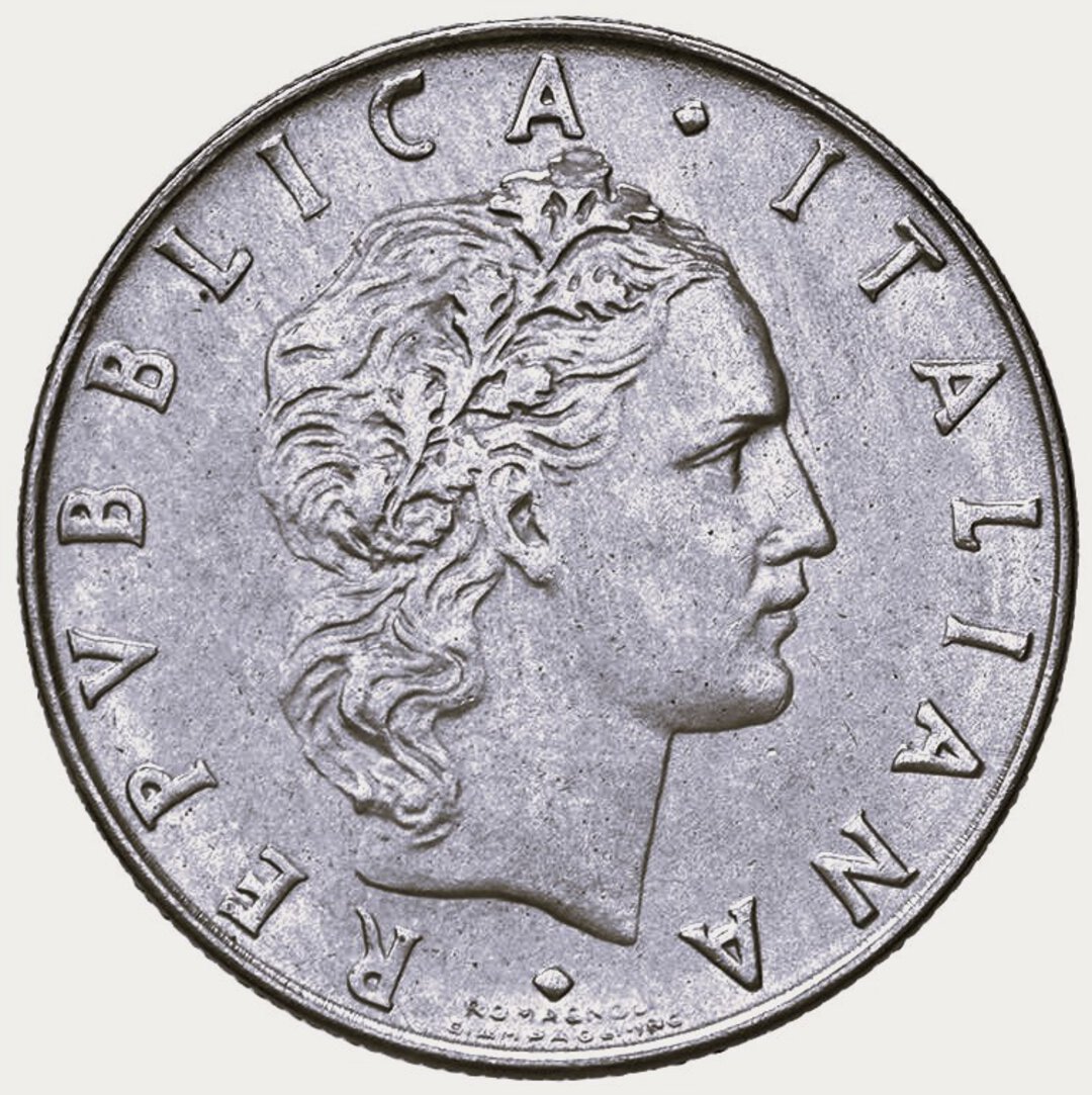 Rovescio moneta