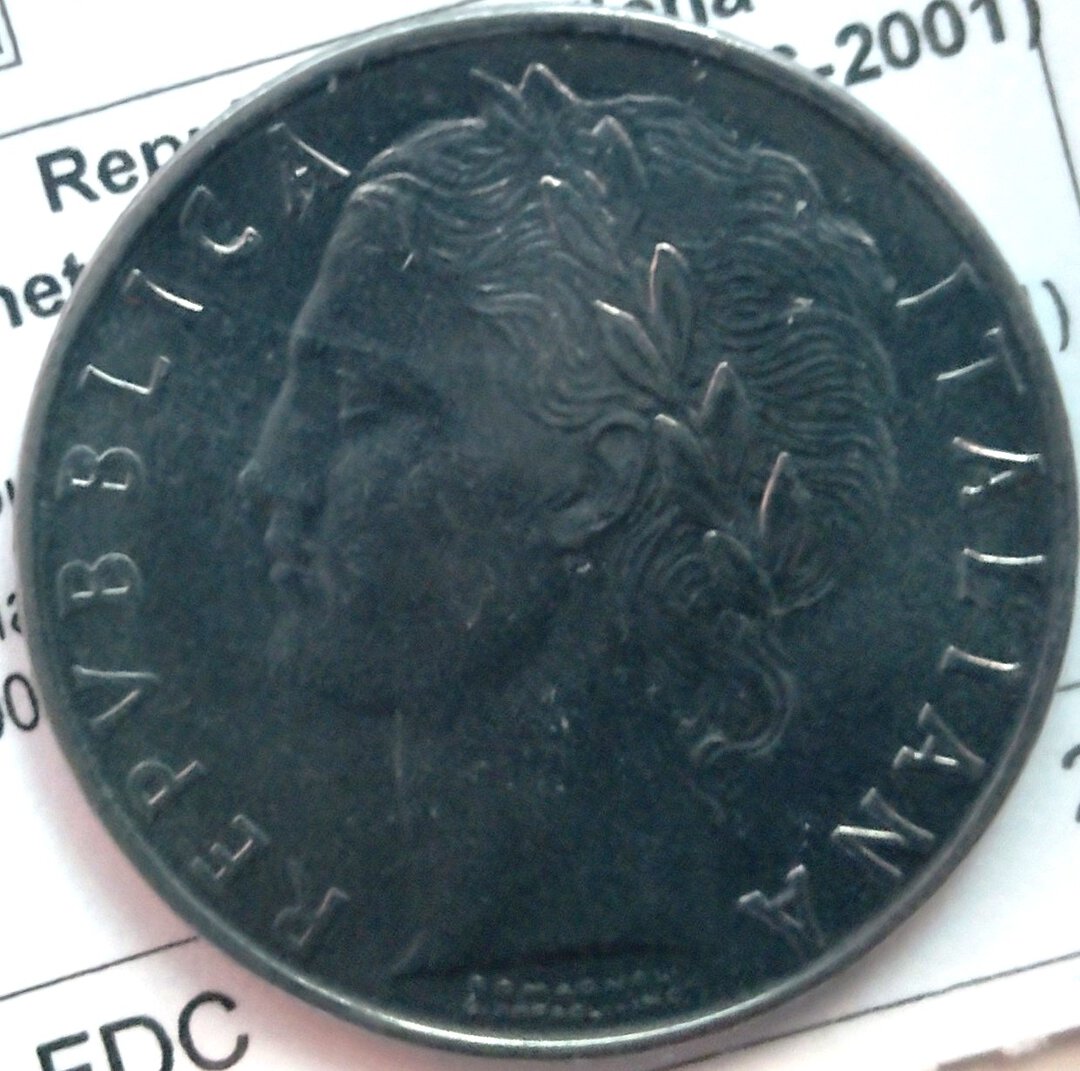 Rovescio moneta