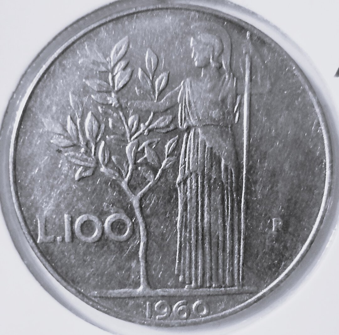 Rovescio moneta