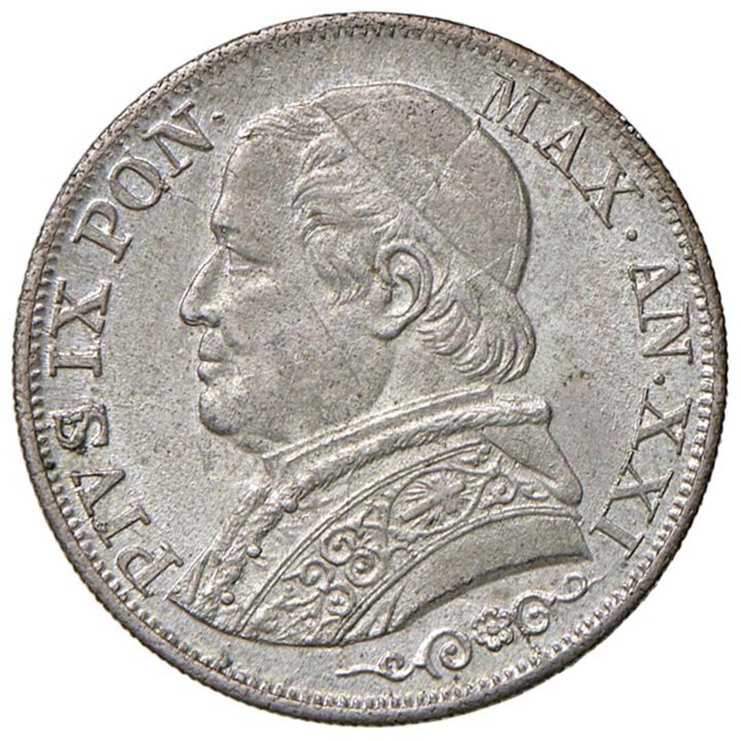 Rovescio moneta