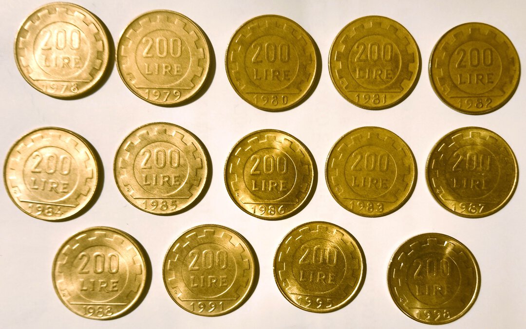 Dritto moneta