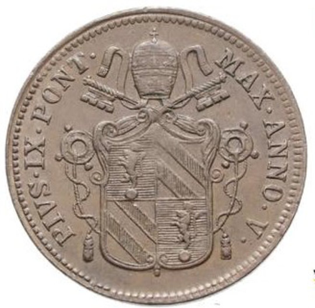Rovescio moneta