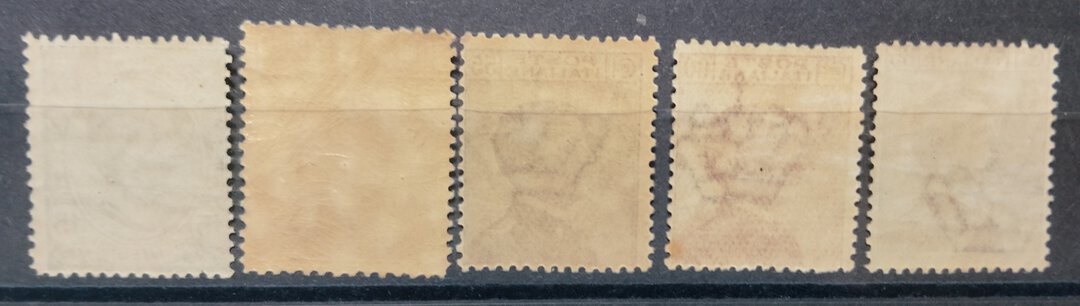 Rovescio moneta