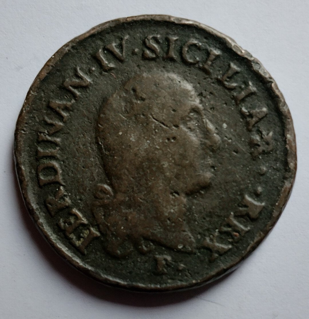 Rovescio moneta