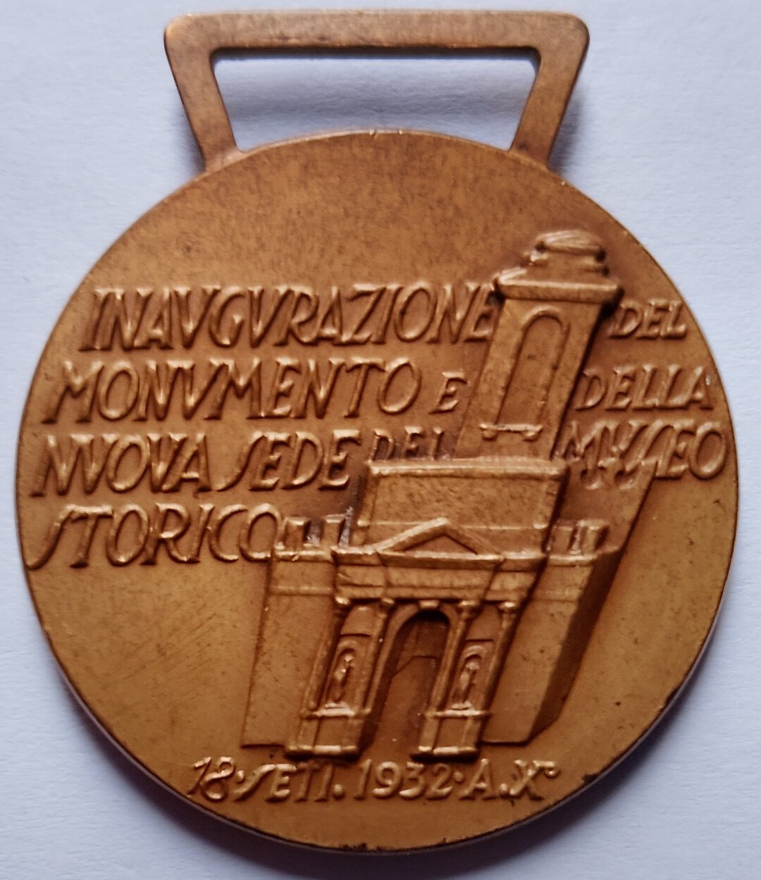 Rovescio moneta