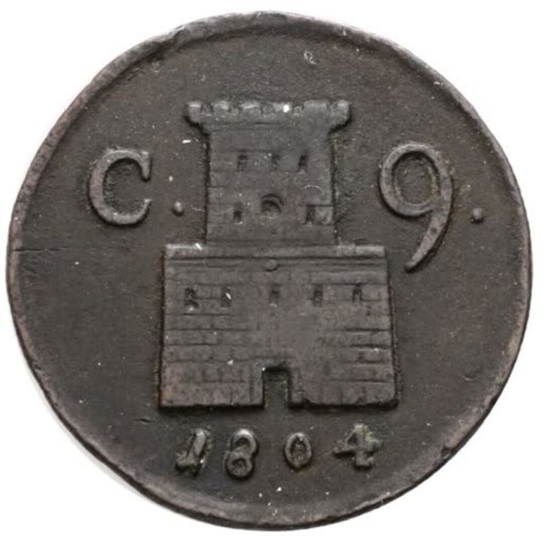 Dritto moneta