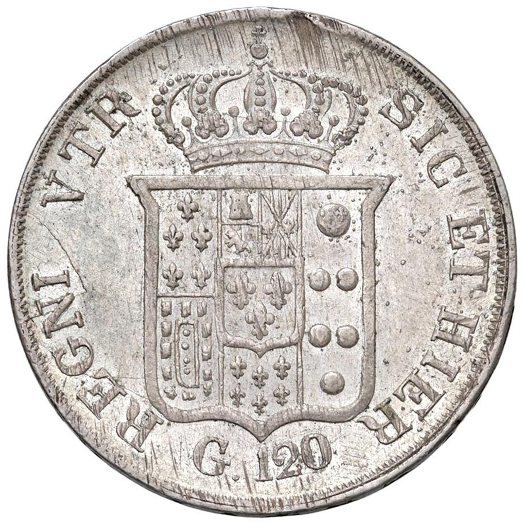 Rovescio moneta