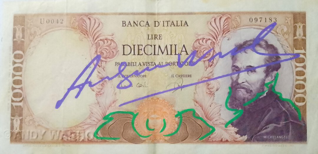Dritto moneta