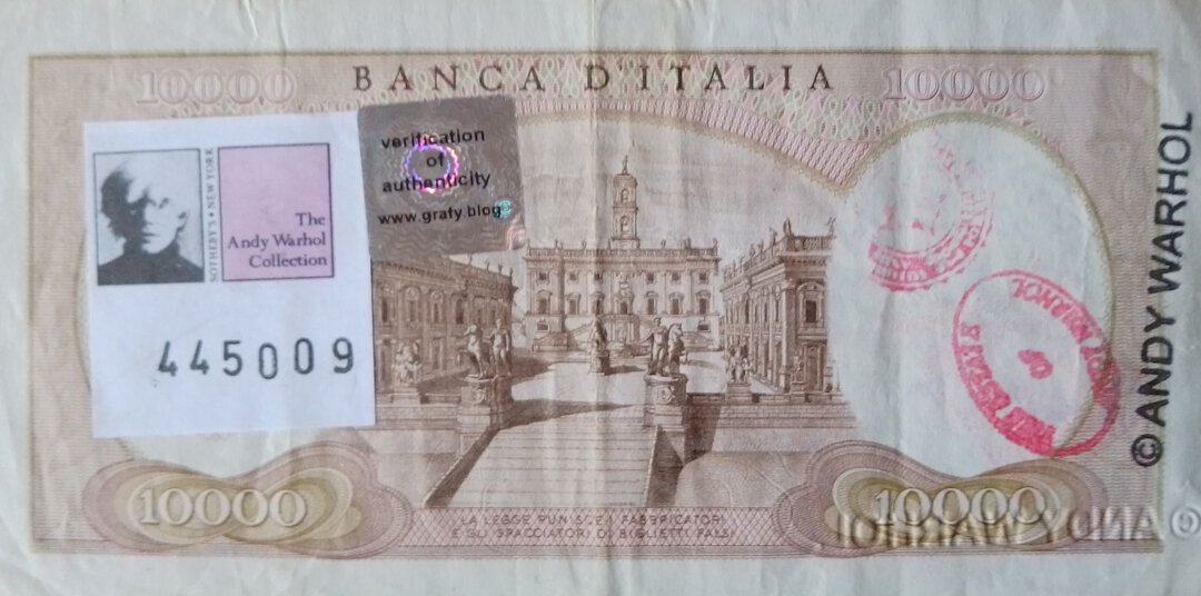 Rovescio moneta