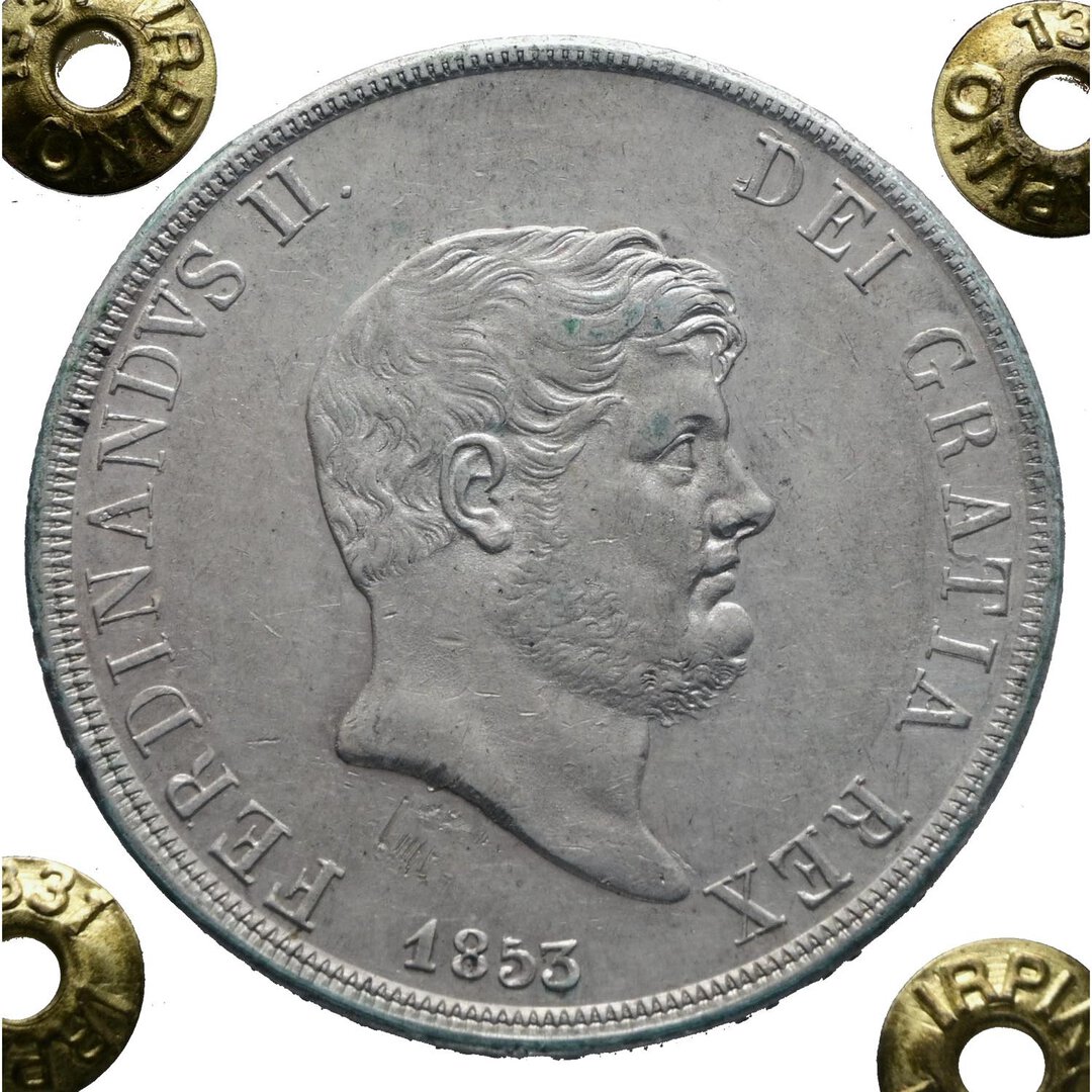 Dritto moneta