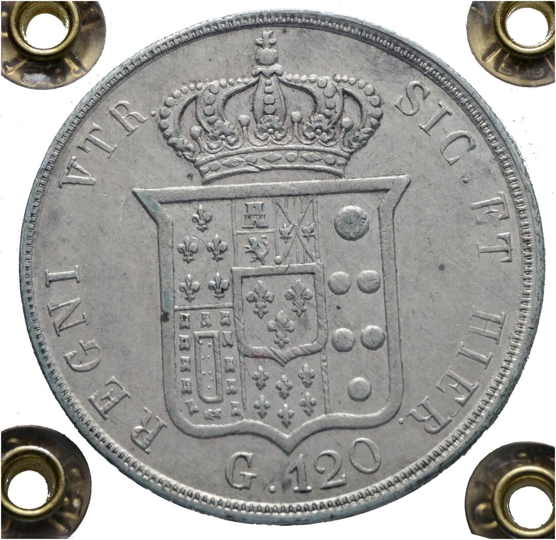Rovescio moneta