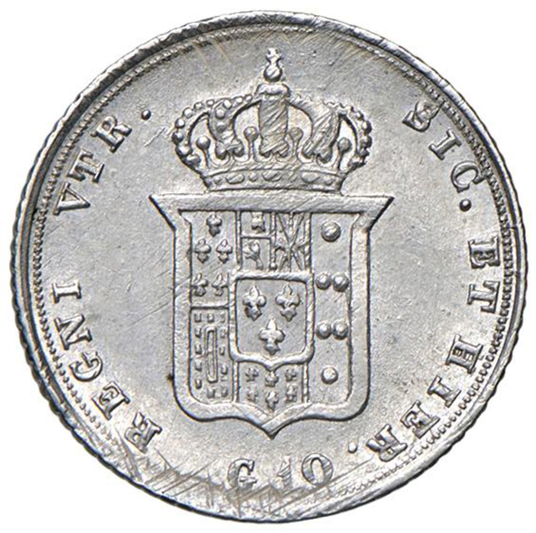 Rovescio moneta