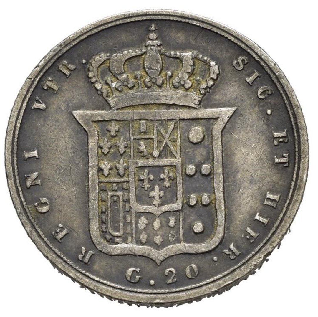 Rovescio moneta