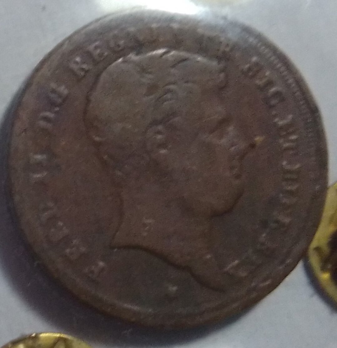 Rovescio moneta