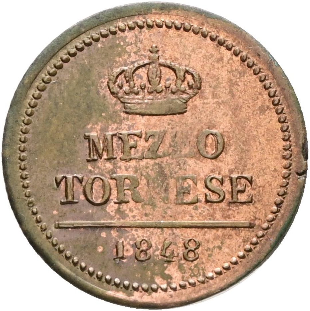Dritto moneta