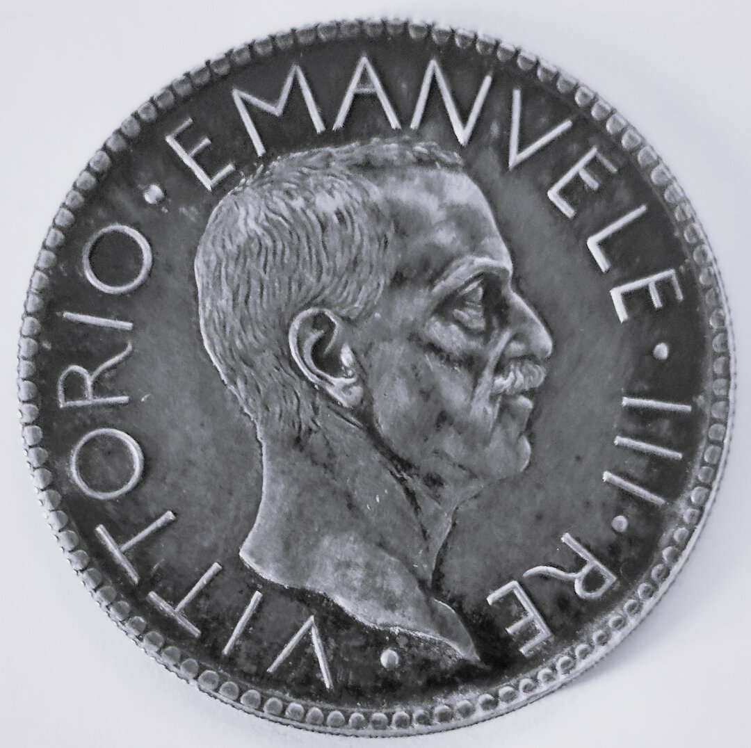 Rovescio moneta