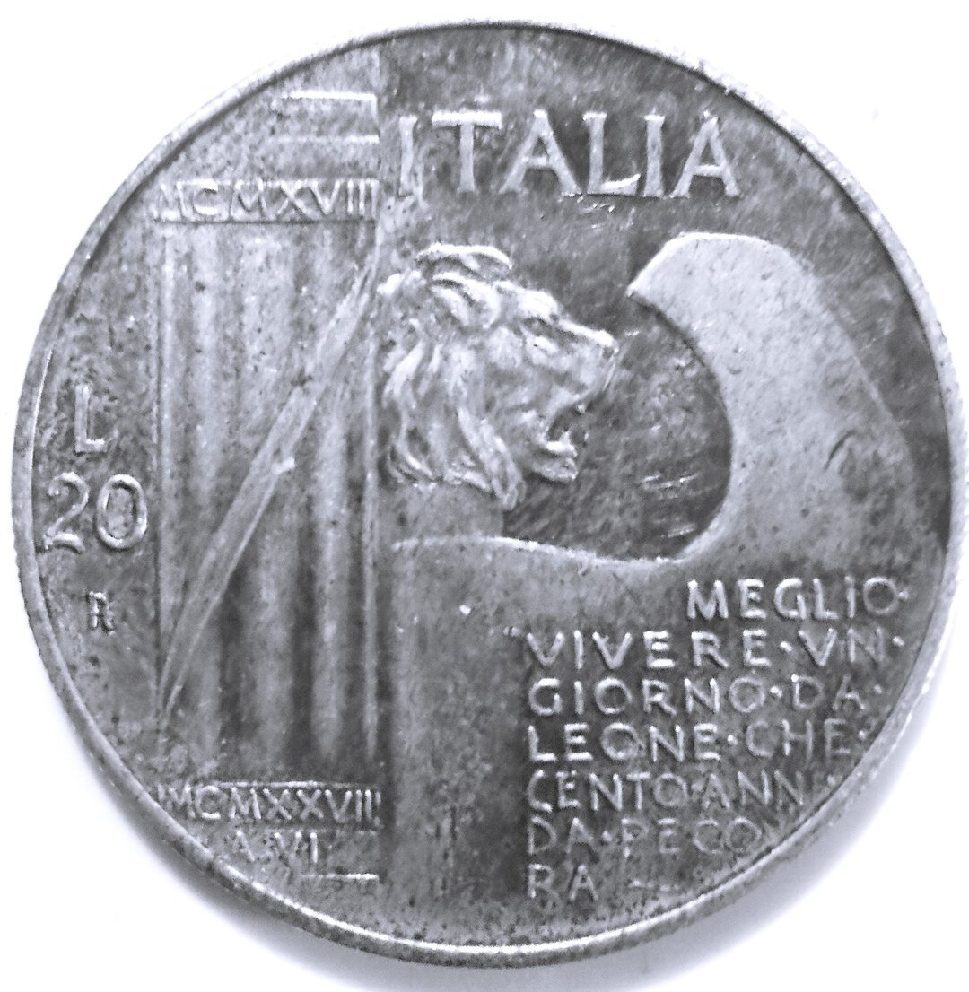 Dritto moneta