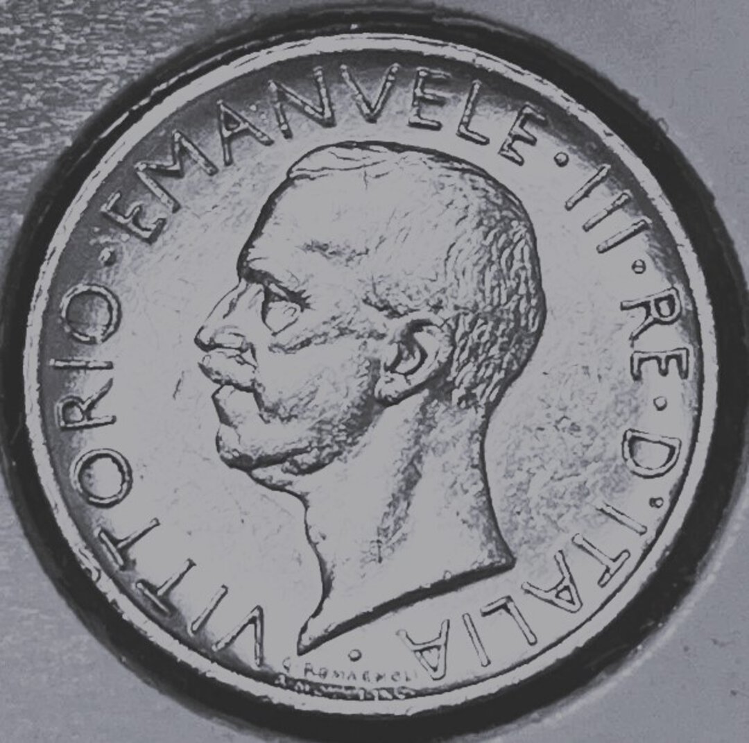 Rovescio moneta