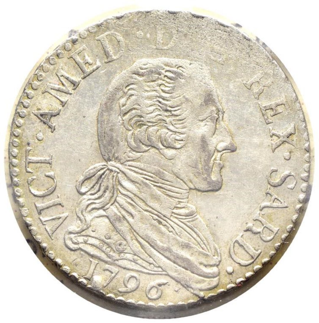 Rovescio moneta