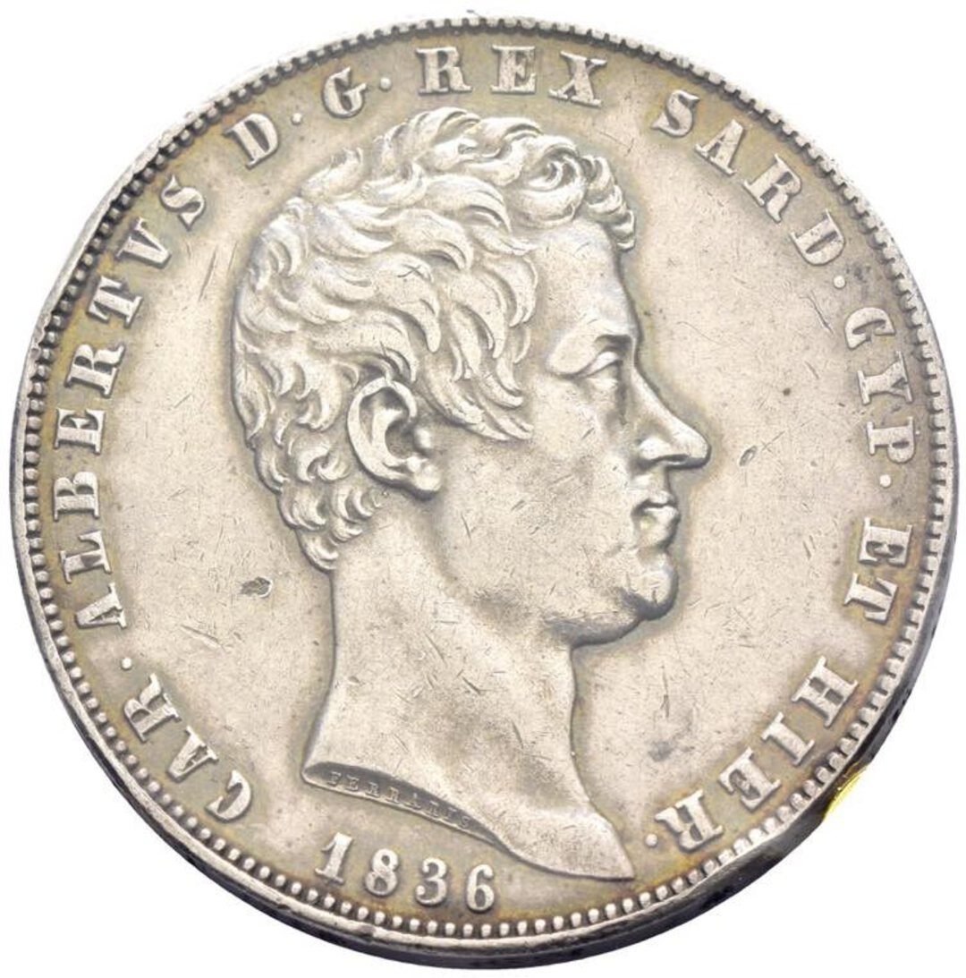 Rovescio moneta