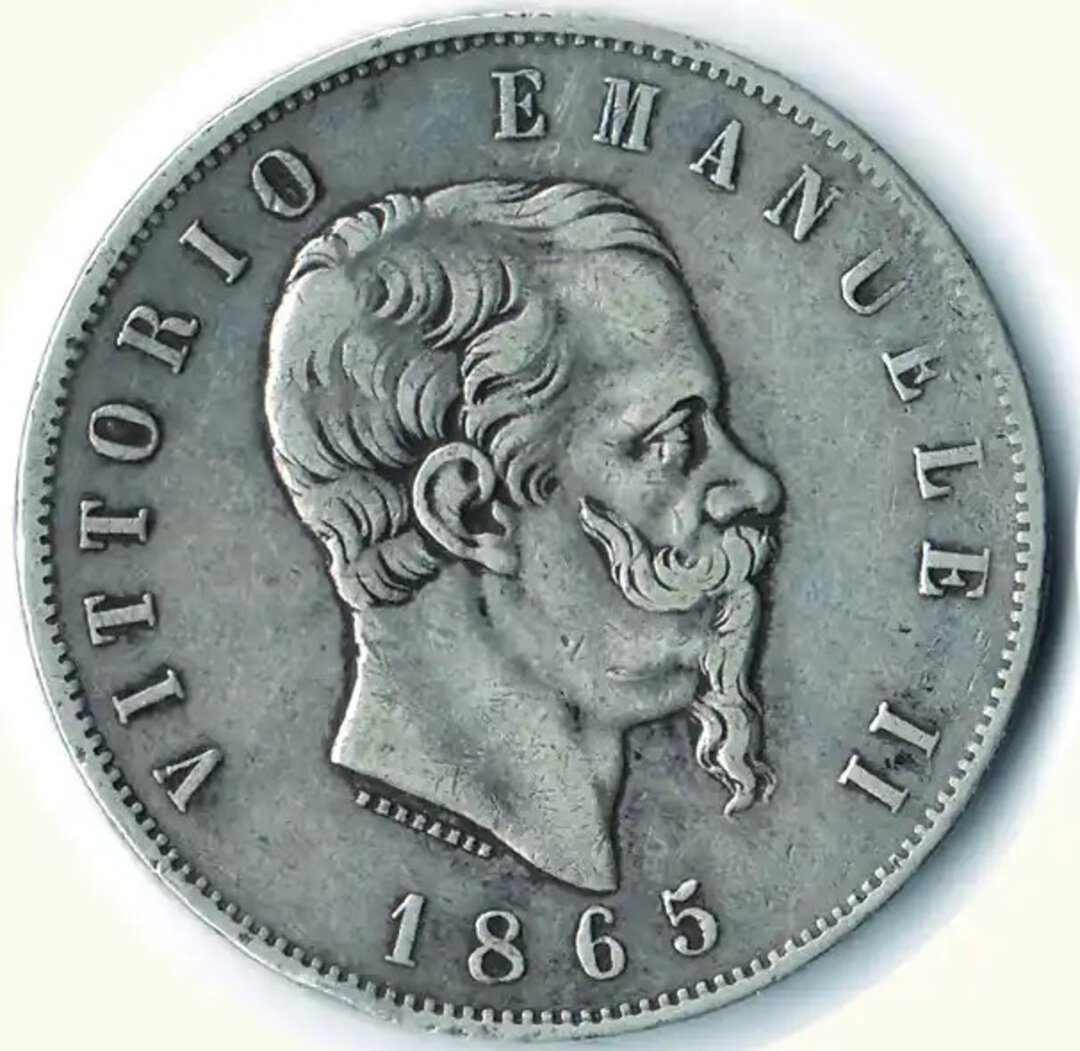 Rovescio moneta