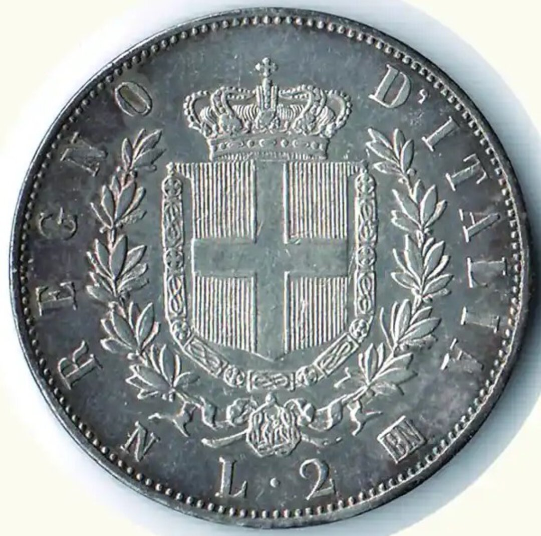 Dritto moneta