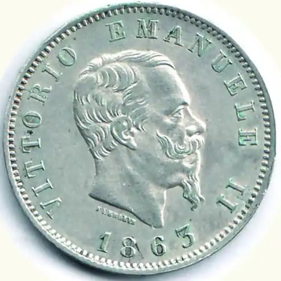 Rovescio moneta