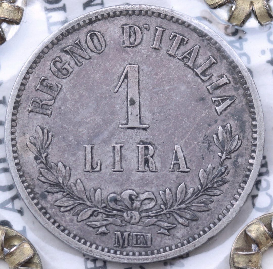 Dritto moneta