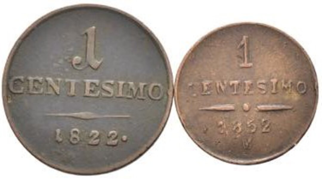 Dritto moneta