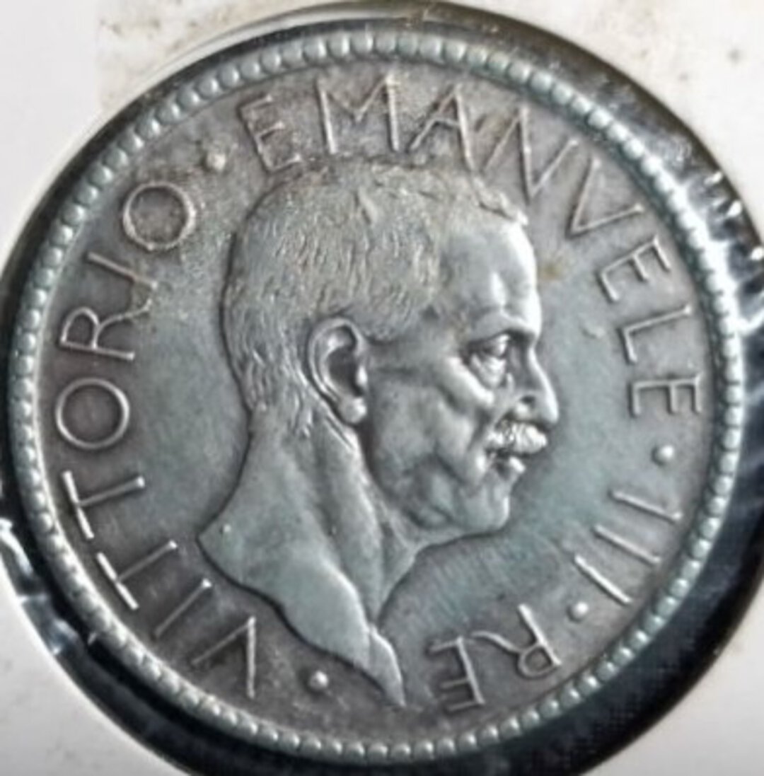 Rovescio moneta