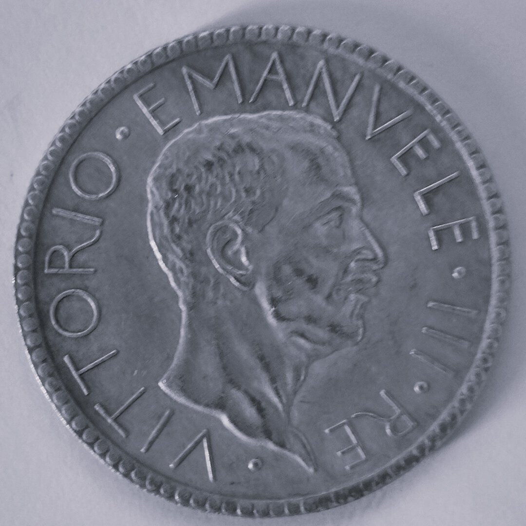 Rovescio moneta